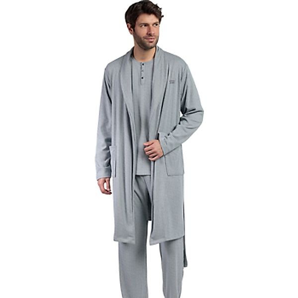 Admas  Pyjamas/ Nachthemden Morgenmantel Supersoft günstig online kaufen