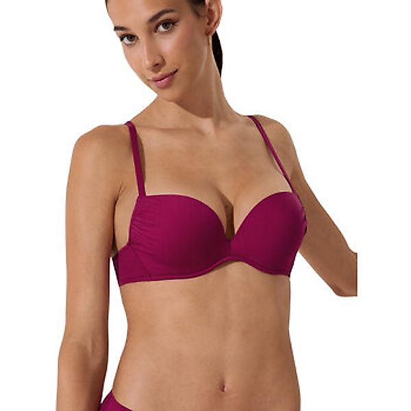 Lisca  Bikini Ober- und Unterteile Push-up-Badeanzug-Top Palma günstig online kaufen