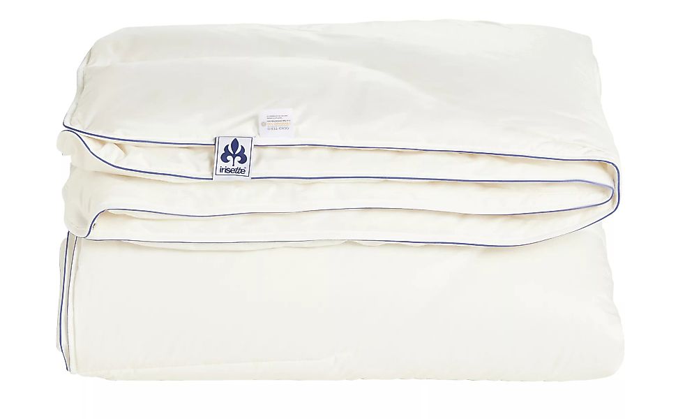 IRISETTE 4-Jahreszeiten-Steppbett  Maila - weiß - 135 cm - Bettwaren > Bett günstig online kaufen