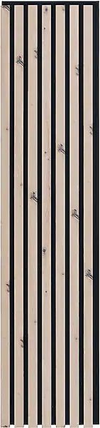 BASIC by Balculina Wandboard »Deko« 4 Stk. tlg. Im 4er-Set, B/H je 31x133 c günstig online kaufen