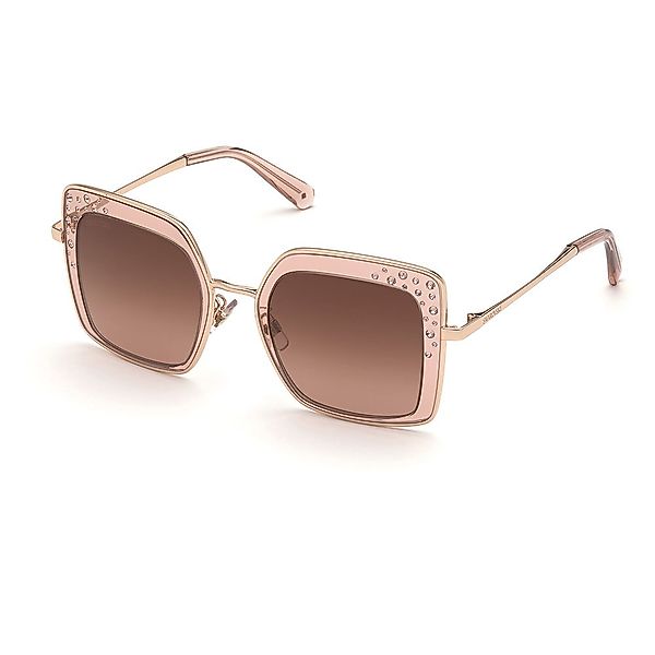 Swarovski Sk0324-h Sonnenbrille 52 Shiny Pink günstig online kaufen