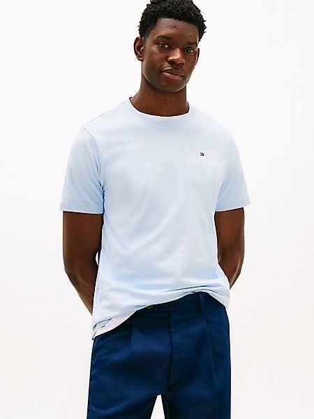 Tommy Hilfiger T-Shirt HILFIGER STACK TEE günstig online kaufen