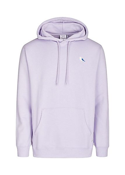 Cleptomanicx Kapuzensweatshirt Hooded Embro Gull 2 (1-tlg) im klassischen D günstig online kaufen