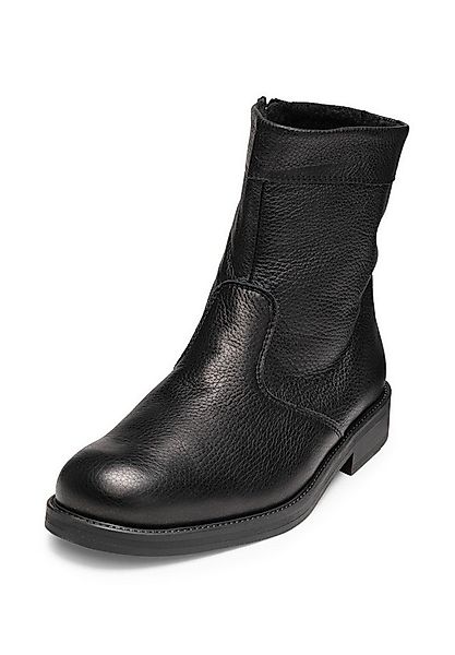 vitaform Herrenschuhe Stiefelette Hirschleder Stiefelette günstig online kaufen