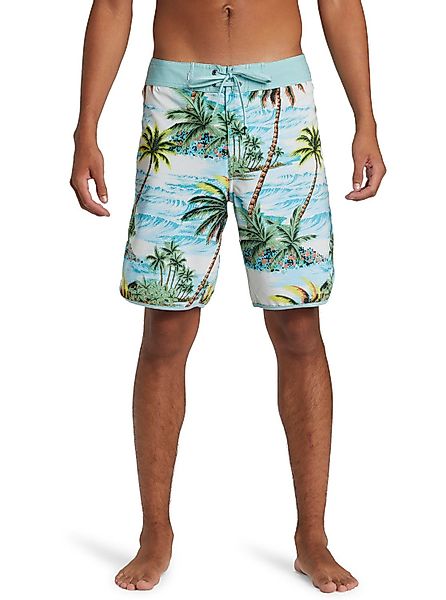 Quiksilver Boardshorts Highline Scallop 19" günstig online kaufen