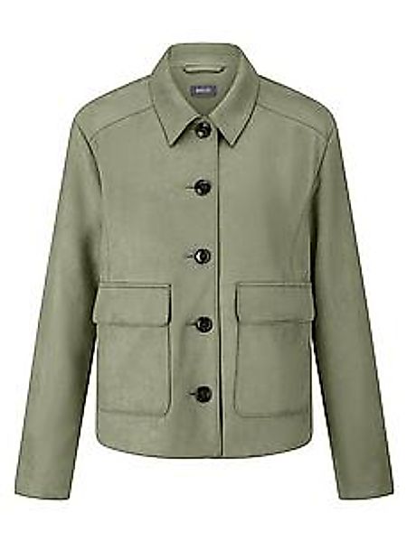 Indoor-Jacke BASLER grün günstig online kaufen