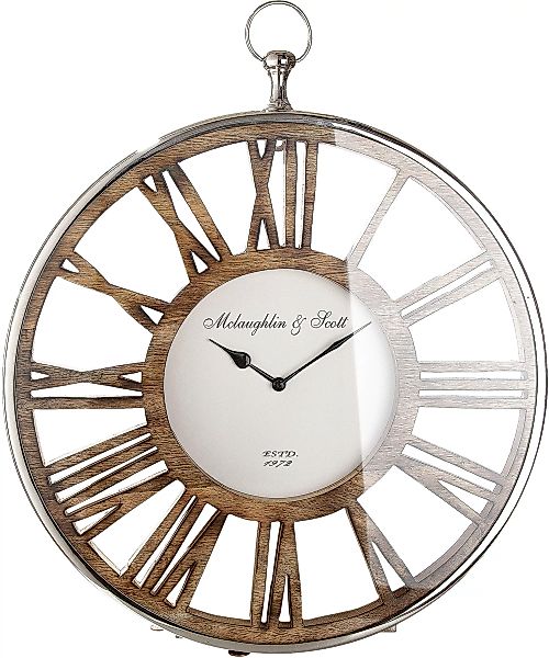 GILDE Wanduhr "Uhr Sevilla" günstig online kaufen