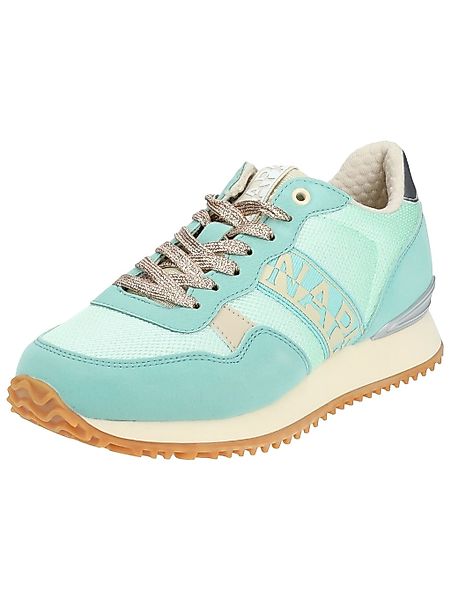 Napapijri Sneaker "Napapijri Sneaker Lederimitat/Textil" günstig online kaufen