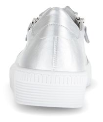 Gabor Plateausneaker, Freizeitschuh, Halbschuh, Schnürschuh mit dezenten Zi günstig online kaufen