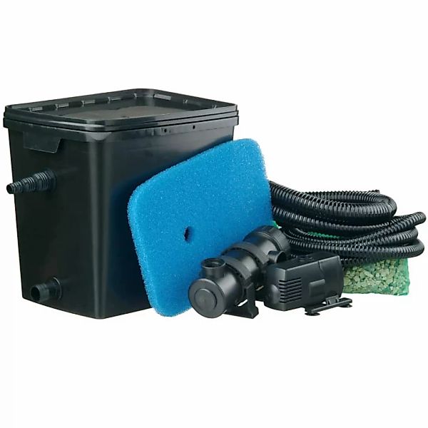 Ubbink Teichfilter-set Filtrapure 4000 Plus 26 L 1355971 günstig online kaufen