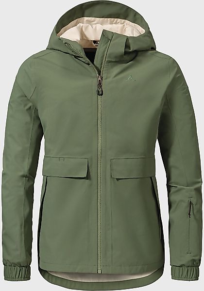 Schöffel Outdoorjacke "Jacket Lausanne L", mit Kapuze günstig online kaufen