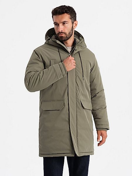 OMBRE Parka Parka-Jacke für Herren günstig online kaufen