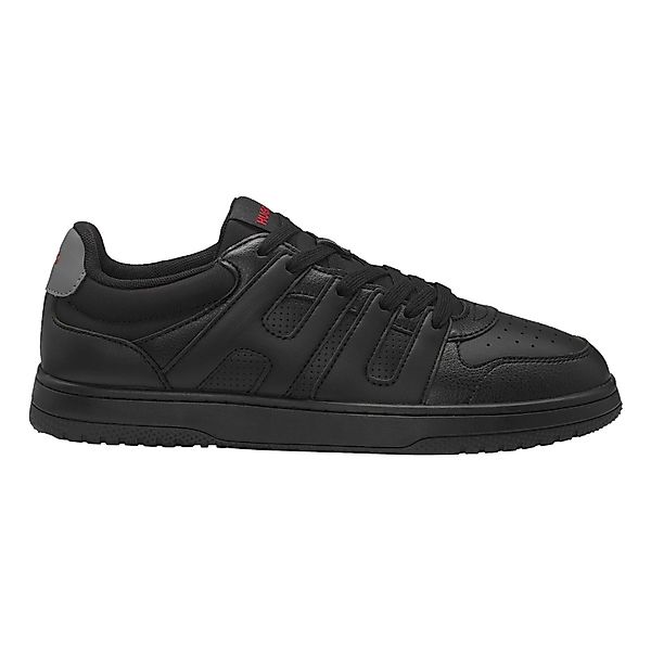 HUGO Hadrian_Tenn_Igpu Sneaker mit dezenten Logo-Prägungen günstig online kaufen