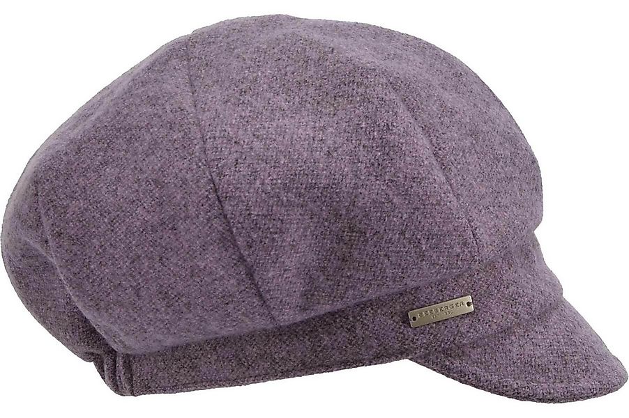 Seeberger Ballonmütze Stoff Ballonmütze 19733-0 günstig online kaufen