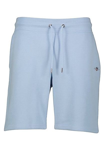 Gant Shorts Herren Sweatshorts SHIELD Regular Fit (1-tlg) günstig online kaufen