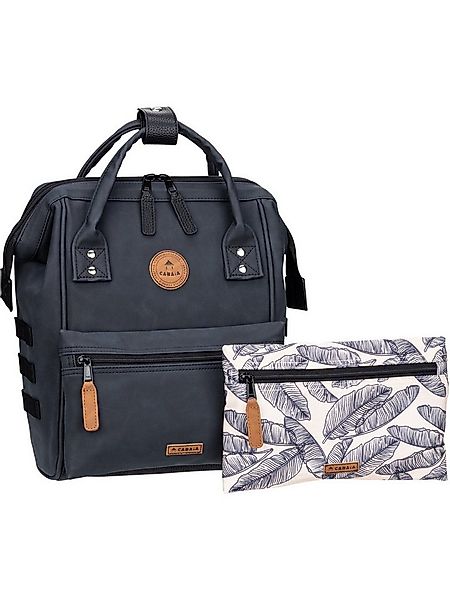 CABAIA Rucksack Adventurer Vegan Nubuck Small günstig online kaufen