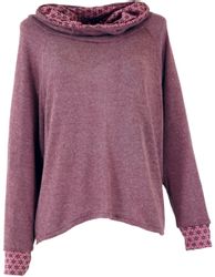 Guru-Shop Longsleeve Hoody, Sweatshirt, Pullover, Kapuzenpullover günstig online kaufen