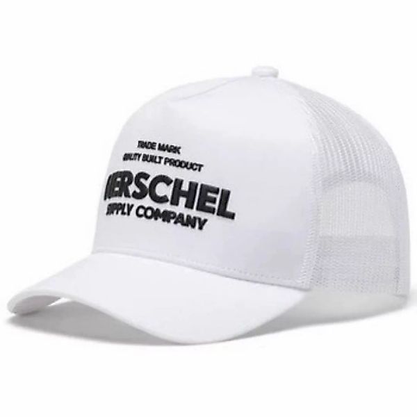 Herschel  Schirmmütze Whaler Tall Mesh Shop günstig online kaufen