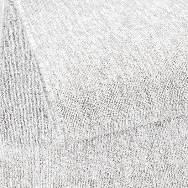 Ayyildiz Teppiche Teppich »Nizza 1800 Kurzflorteppich«, rund, 6 mm Höhe, pf günstig online kaufen