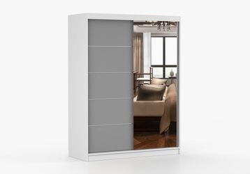 imoebel24 Schwebetürenschrank VISTA 05 150 cm günstig online kaufen