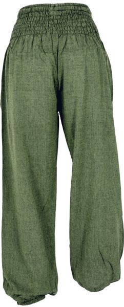 Guru-Shop Relaxhose Muckhose, Aladinhose mit breitem günstig online kaufen