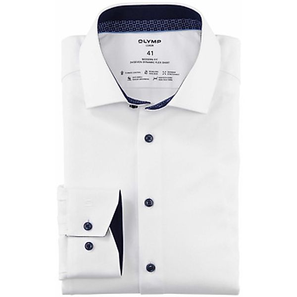 Olymp  Hemdbluse Langarm Business Hemd für Herren günstig online kaufen