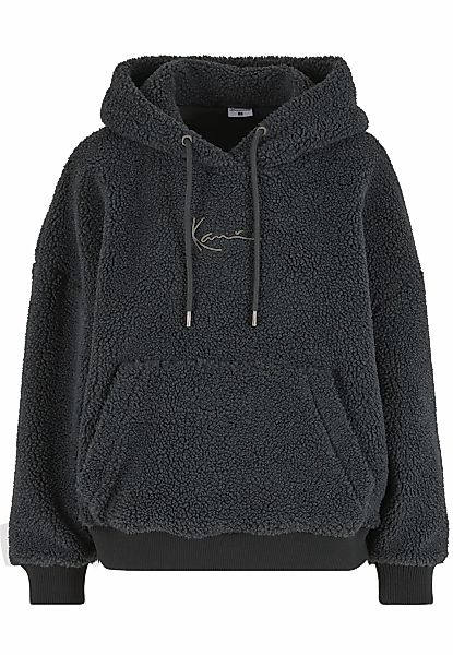Karl Kani Kapuzensweatshirt "Karl Kani Karl Kani Metal Signature Teddy Os H günstig online kaufen