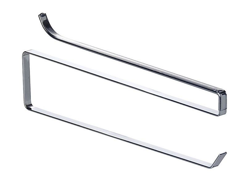 WENKO Küchenrollenhalter Handtuchhalter, Stahl, verchromt, WENKO - WENKO günstig online kaufen