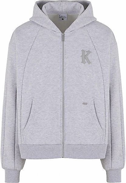 Karl Kani Sweatjacke "Karl Kani KK Boxy Full Zip Hoodie" günstig online kaufen