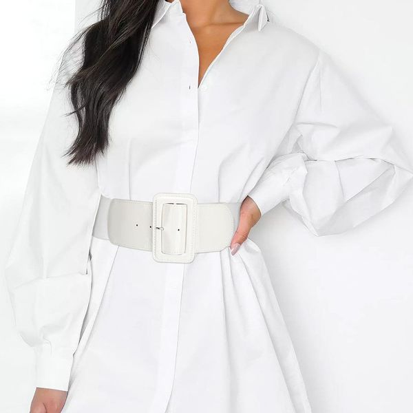 Coonoor Taillengürtel Damen Verstellbarer Taillengürtel, 7.5cm günstig online kaufen