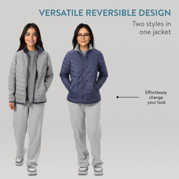 JEMIDI Sakko Damen Steppjacke leicht - günstig online kaufen