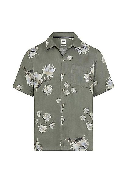 Brax Langarmhemd Herren Freizeithemd STYLE LUKE (1-tlg) günstig online kaufen