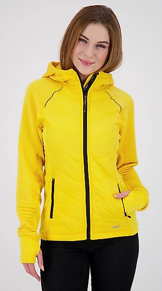 DEPROC Active Strickfleecejacke "ELMCOURT WOMEN", auch in Großen Größen erh günstig online kaufen