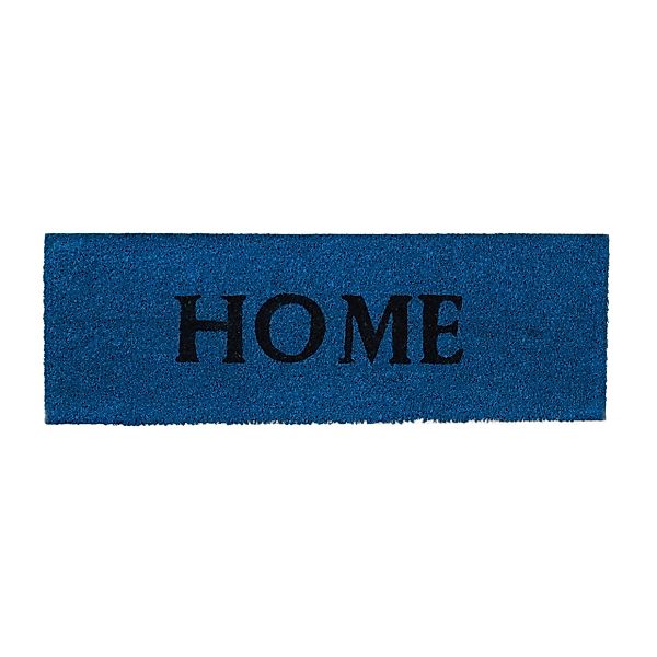 relaxdays Fußmatte schmal HOME, Höhe: 15 günstig online kaufen