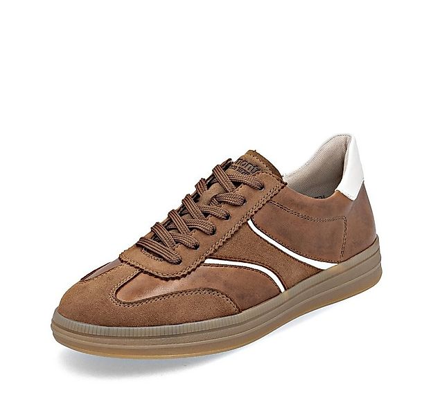 Remonte Remonte - Sneaker Low D2C05 - Braun Schnürschuh günstig online kaufen