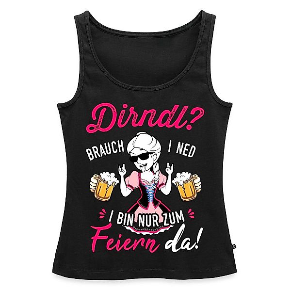 Spreadshirt T-Shirt Dirndl Brauch I Ned günstig online kaufen