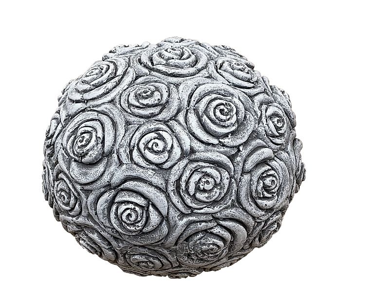 Stone and Style Gartenfigur Stein Dekokugel günstig online kaufen