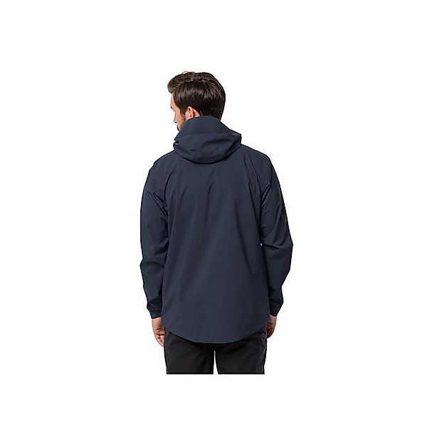 Jack Wolfskin Anorak ’für Herren in blau’ (1-St) günstig online kaufen