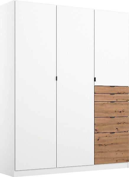 rauch Schrank-Set "Kleiderschrank Schrank Garderobe Wäscheschrank Ankleide günstig online kaufen
