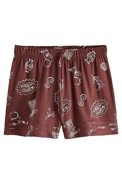 Next Sweatshorts Jersey-Shorts mit Schnürung an der Taille (1-tlg) günstig online kaufen