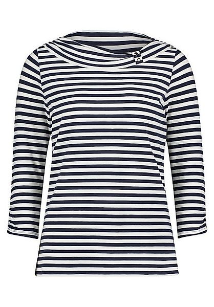 Betty Barclay 3/4-Arm-Shirt "Betty Barclay Basic Shirt mit U-Boot-Ausschnit günstig online kaufen