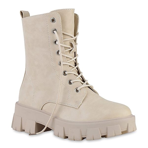 VAN HILL 841359 Plateaustiefelette Schuhe günstig online kaufen