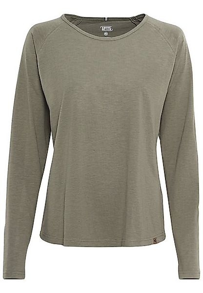 camel active Langarmshirt Longsleeve günstig online kaufen