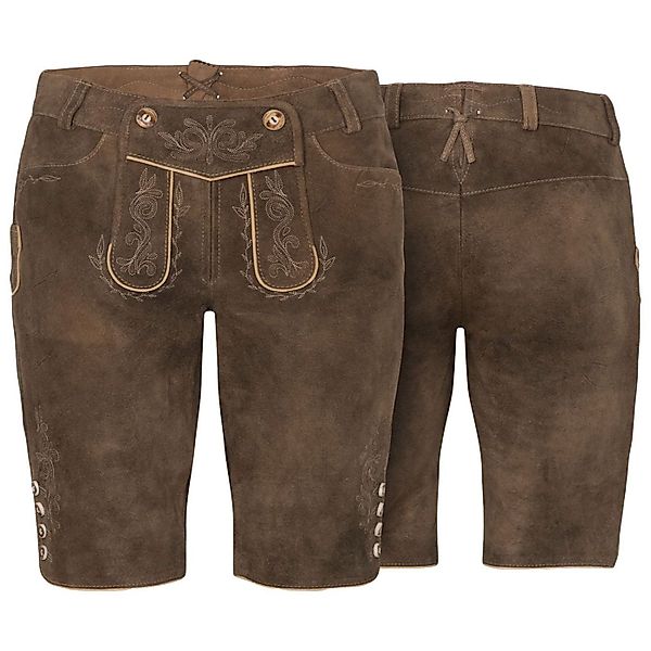 Spieth & Wensky Trachtenlederhose 134-D Blossom/Schotter günstig online kaufen