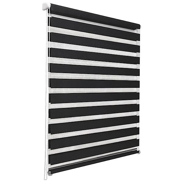 Sol Royal SolDecor DL2 Doppelrollo 70x220cm Schwarz günstig online kaufen