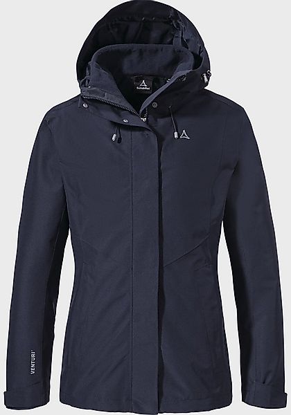 Schöffel Doppeljacke Hiking 3in1 Jacket Style Okere WMS günstig online kaufen