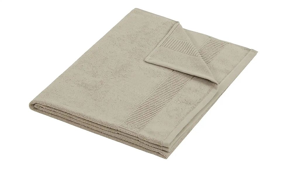 como Badetuch  Lifestyle ¦ grau ¦ Maße (cm): B: 100 Badtextilien > Handtüch günstig online kaufen