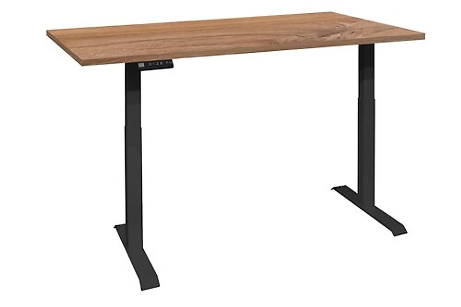 Mäusbacher Schreibtisch »Big System Office«, Breite 140 cm, elektrisch höhe günstig online kaufen