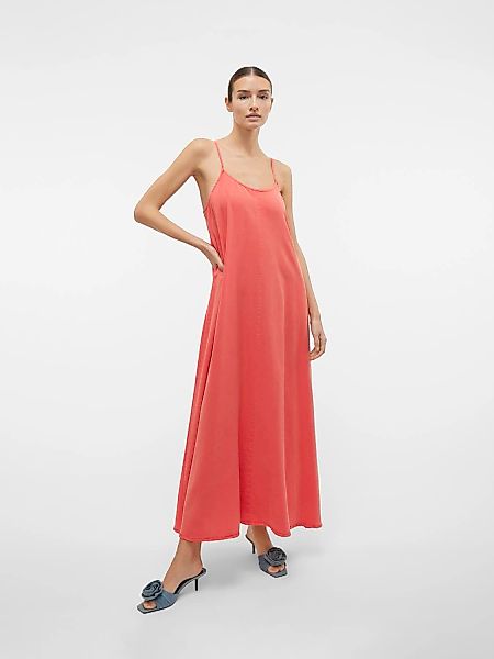 Vero Moda Maxikleid "VMHARPER SL STRAP MAXI DRESS GA" günstig online kaufen