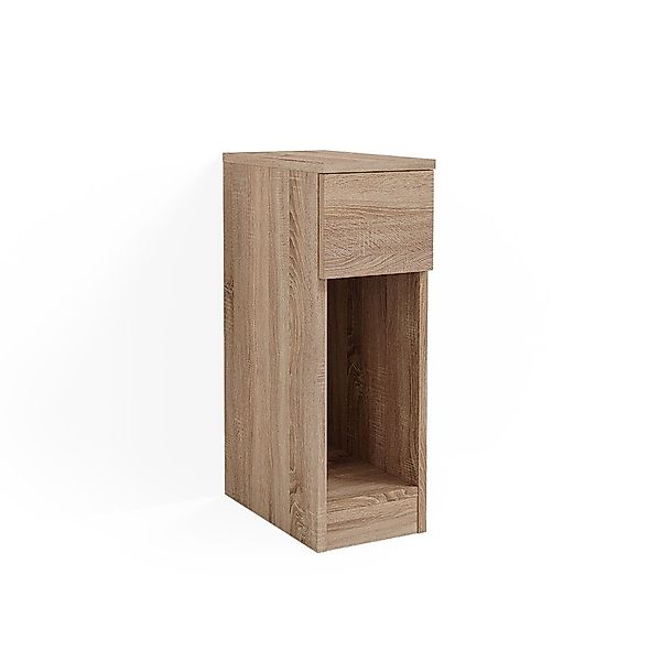 Vicco Nachtschrank Enton, Sonoma, 20 x günstig online kaufen